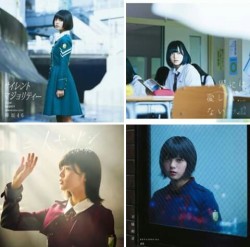 choconobingo:Techi from 1st Single to 4th Single.