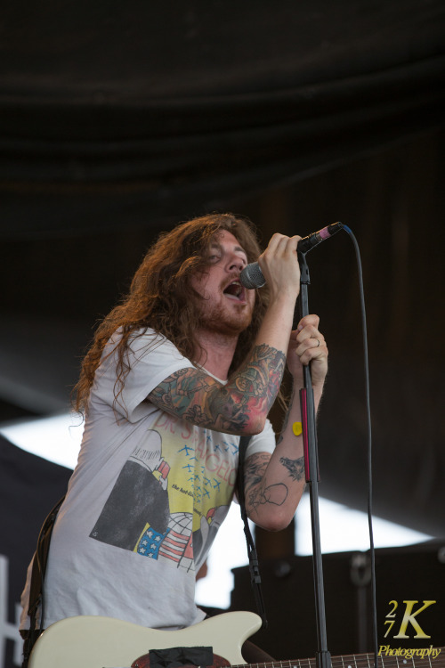 Devil Wears Prada - Playing the Vans Warped Tour at Darien Lake (Buffalo, NY) on 7.8.14 Copyright 27