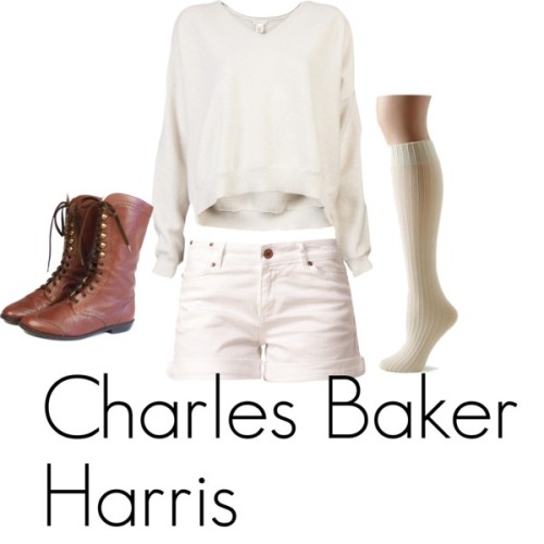 Charles Baker &ldquo;Dill&rdquo; Harris from Harper Lee&rsquo;s To Kill A Mockingbird &a