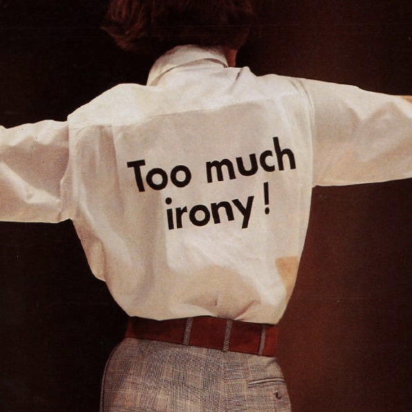 sulfade:moschino spring 1991 ​​​