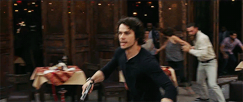 obriens:New Clips of Dylan O’Brien in American Assassin