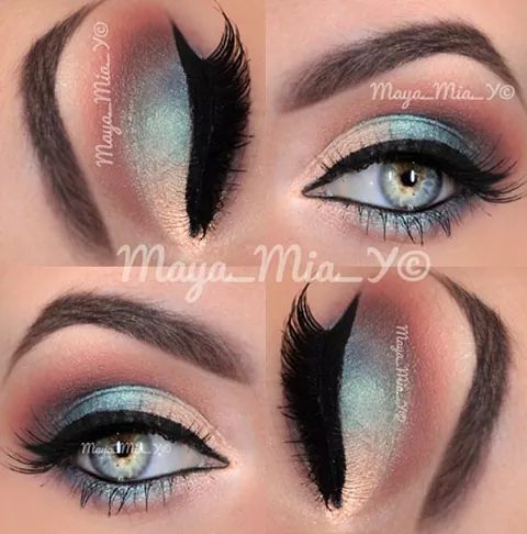 Make *Up* Me Beautiful