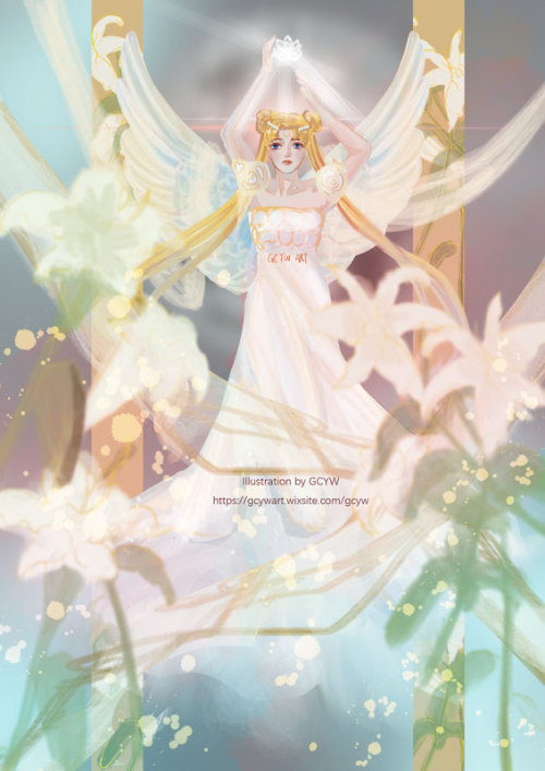 gcywart:Princess Serenity