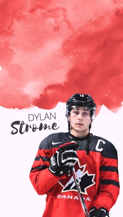 Dylan Strome /requested by @emstrome99/