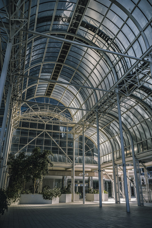 Under the BHP Billiton Tower, Perth