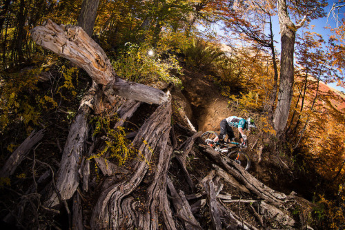 chirosangaku:  Rider Journal - EWS 1 - Nevados de Chillán - Pinkbike