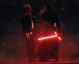 disnerdmermaid:winterswake:Solo // The Force Awakens
