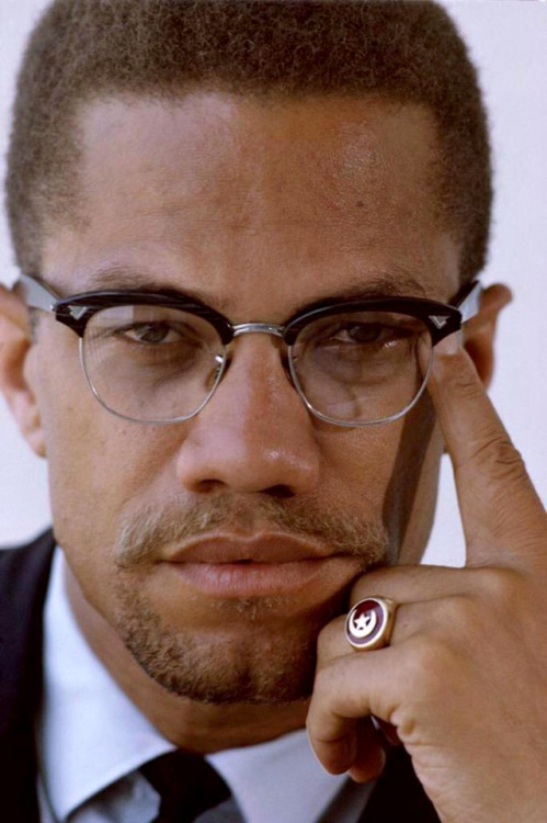 malcolmxnetwork:Let’s don’t wait on any more FBI to look for criminals who are shooting and brutali
