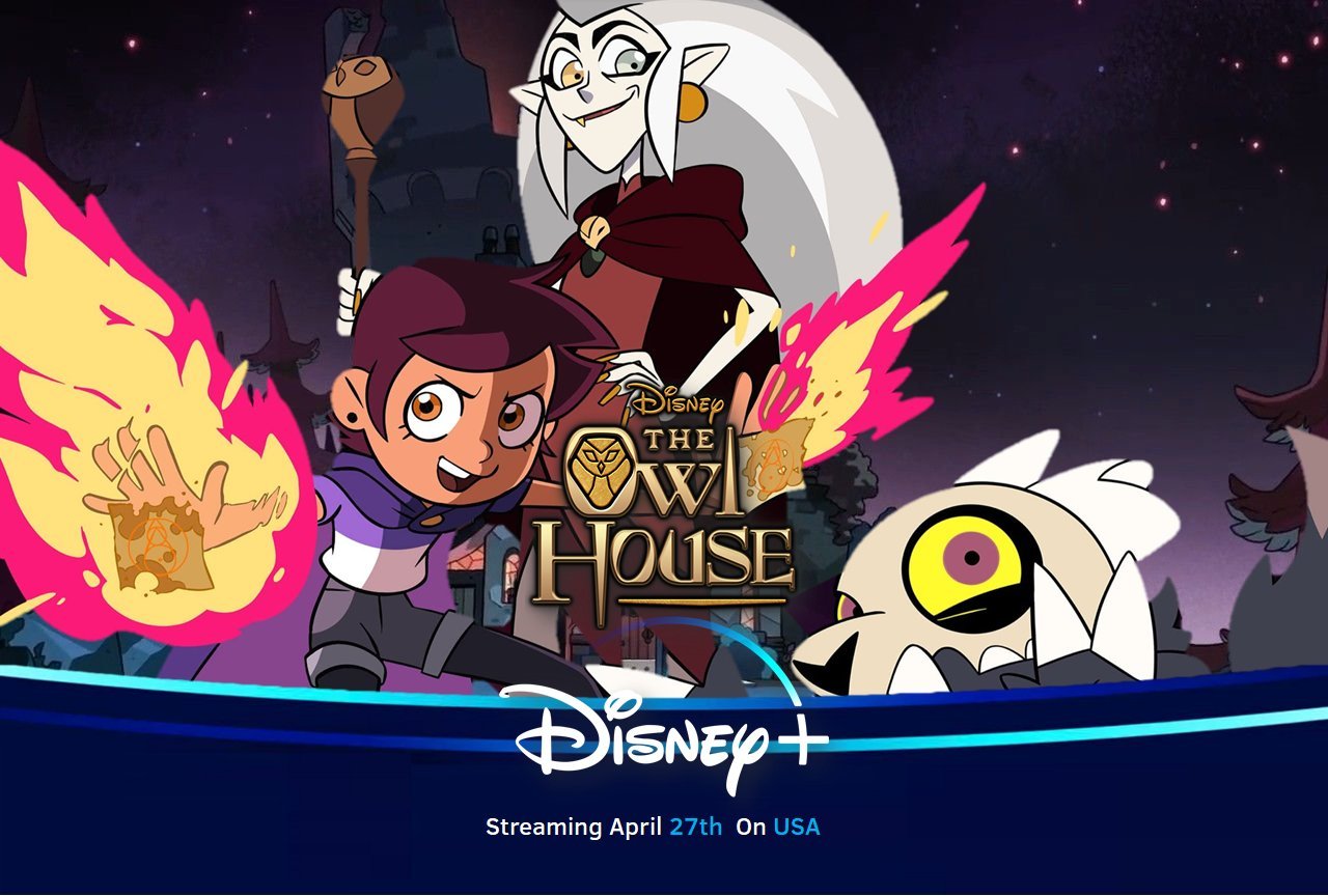 When is The Owl House season 2 premiere? Release date announced by Disney