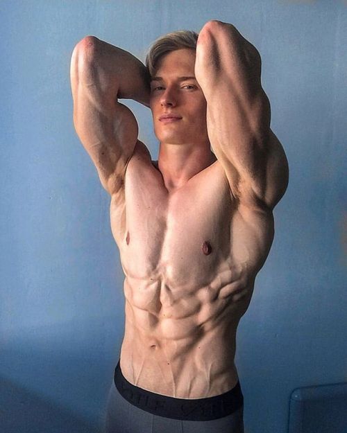 musclecomposition:Bodybuilder, Karlo Zure