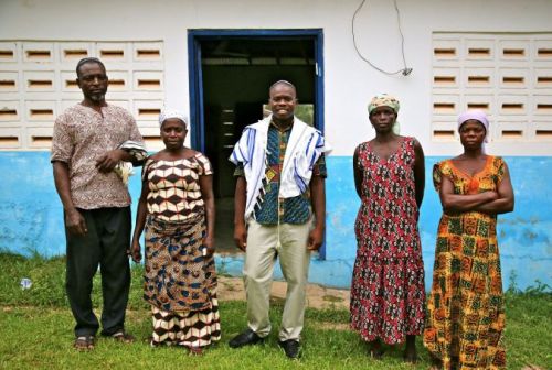 mugglehistory:Portraits of African Jews.Photographs of Jewish life thriving in Africa. From Uganda t