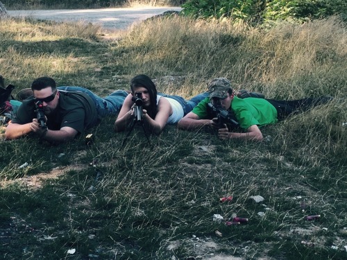 Porn Just roomies out shooting , Merica 🇺🇸🇺🇸 photos