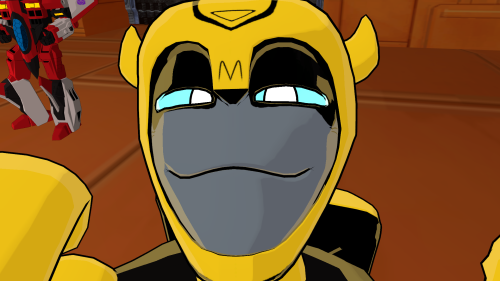 So About 6 Months Ago Over The Summer I Made A TFA Bumblebee From Scratch And I Haven't Known How To
