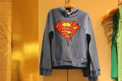 quality-canon:  Superman sweatshirt 