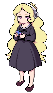 ucantw1npixelates: Annabel