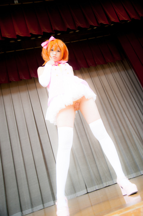 Porn photo Honoka Kousaka - Love Live (Tsuyato) 7