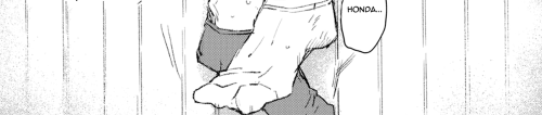 Feed Me Yaoi