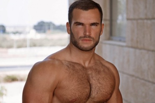 mrgzrr:  Almog Gabay