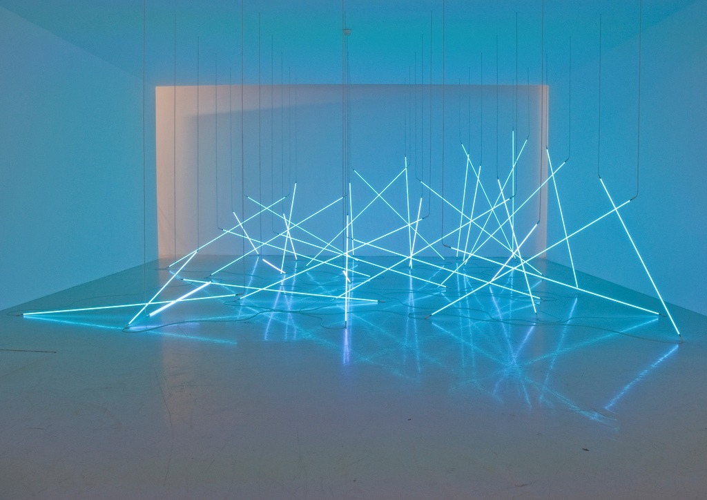 cerceos:  François Morellet L’Avalanche 