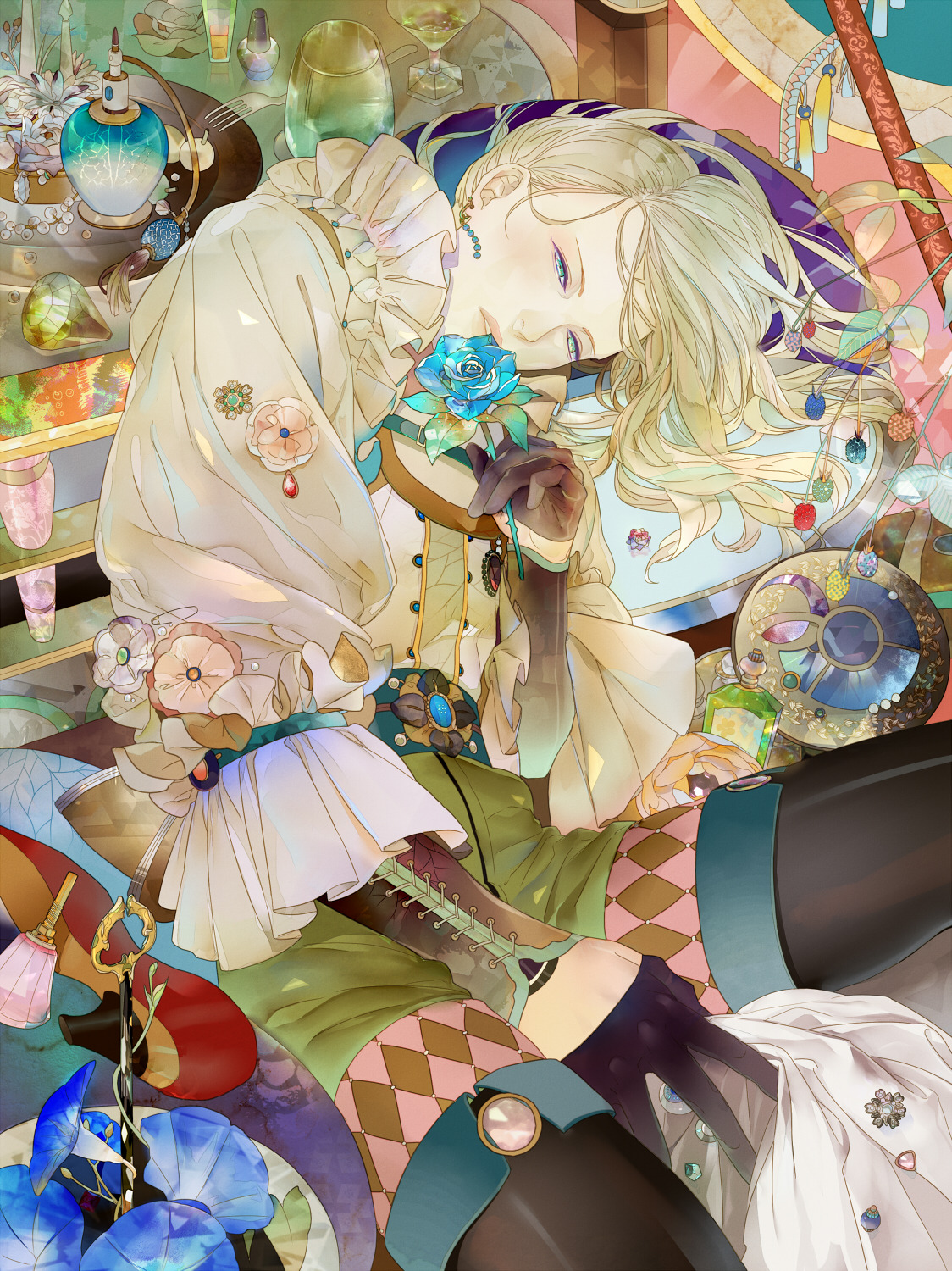 theartofanimation:  斎賀時人  -  tokihito  -  SAIGA TOKIHITO