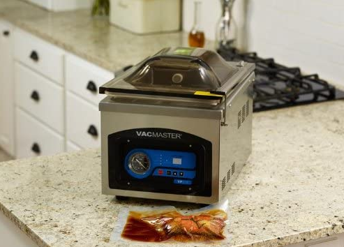 Wevac CV10 Chamber Vacuum Sealer  Go-to Choice for Home Users 