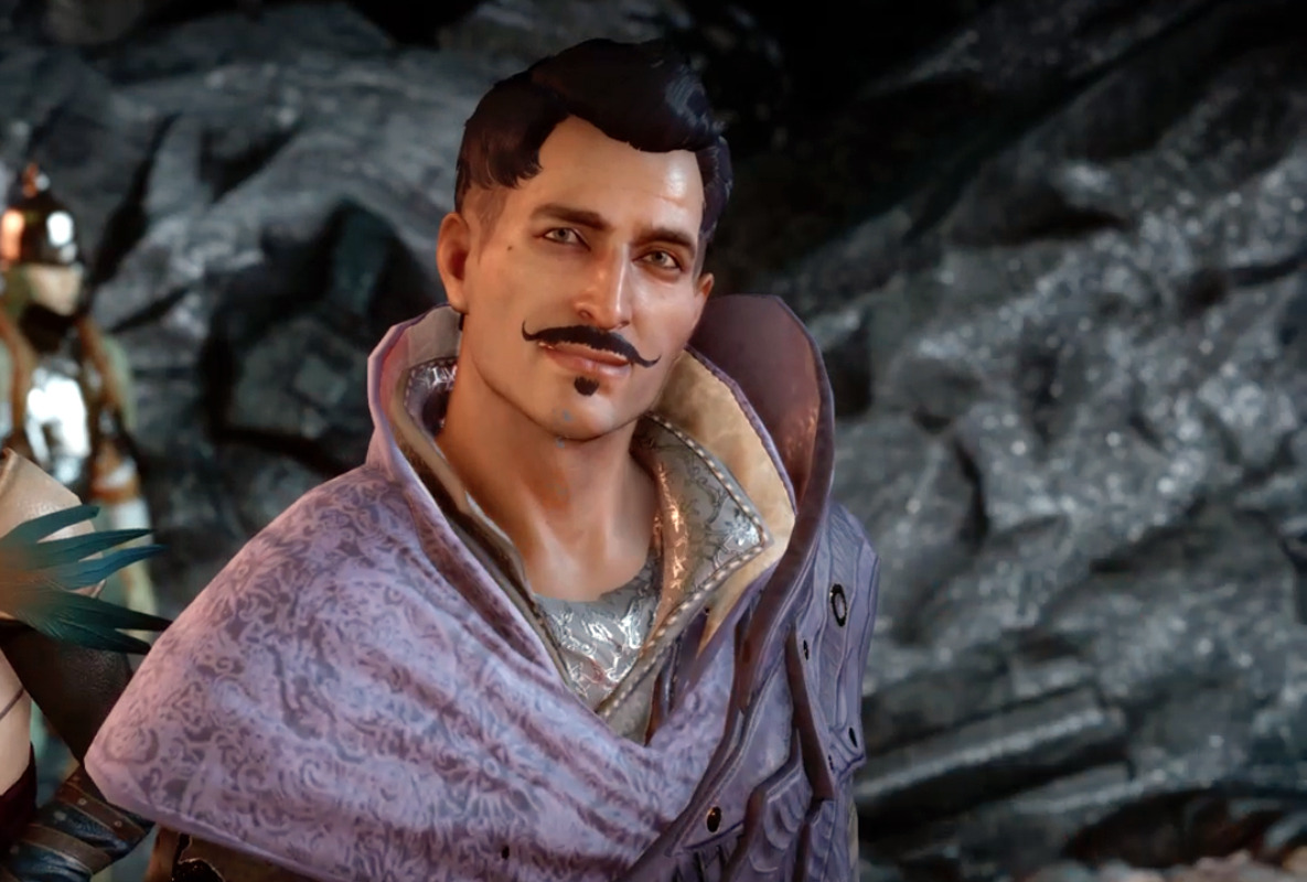 byolaeka:  Dorian Pavus’ Loving Gaze Appreciation Post  (✿◕‿◕)✧･ﾟ*