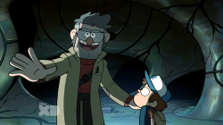 greenwithenby:  YOU AND ME DIPPER, WE’RE