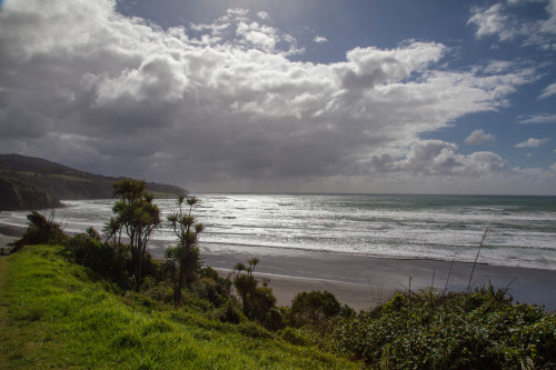 Raglan, New Zealand.