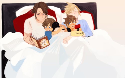 liverpepper:  self-indulgent liverpepper family!!  ( ॣ•͈૦•͈ ॣ) 
