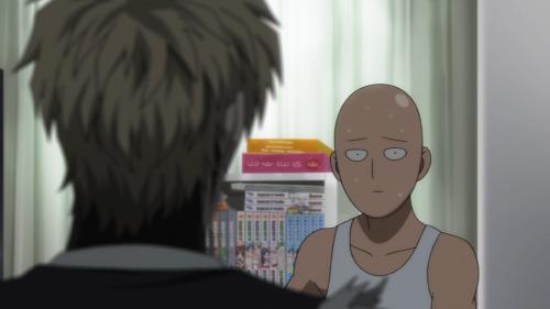 megeshuewps: wtf is saitama reading