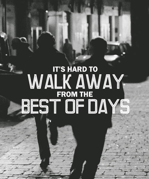 We Say Goodbye, We Hold On Tight, To These Memories That Never Die.