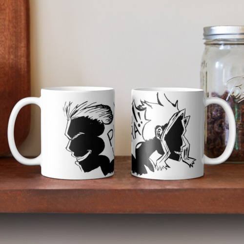 7ing-yu:I opened a redbubble shop, so if you happen to like any of my artwork, you can now own it in