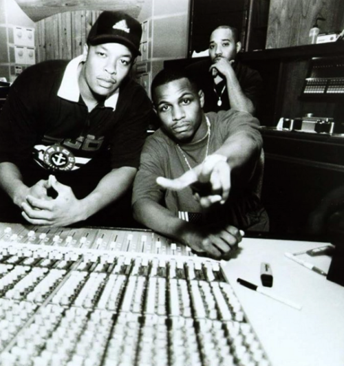 Dr. Dre, AZ and L.E.S. (1997)