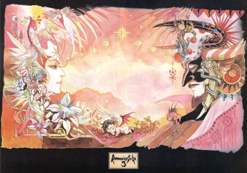 mrxhorror:Romancing SaGa 3 (ロマンシング サ・ガ3 Romanshingu Sa Ga Surī?) is the sixth title in the SaGa role