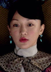 wqnxs:zhou xun as qingying / ulanara ruyi in legend of ruyi