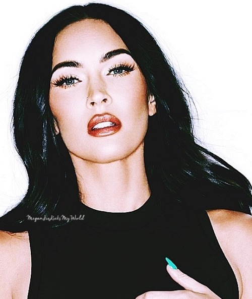 #Megan Fox for Poison Ivy