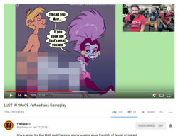slewdbtumblng: purple-mantis: “Whooooooooooa!”“I didn’t see her…was she in the game?!”@slewdbtumblng…you’re a (bigger star) now! I was about to ask if this is about grown up people streaming about ‘‘the cringe’‘ and shit. But i