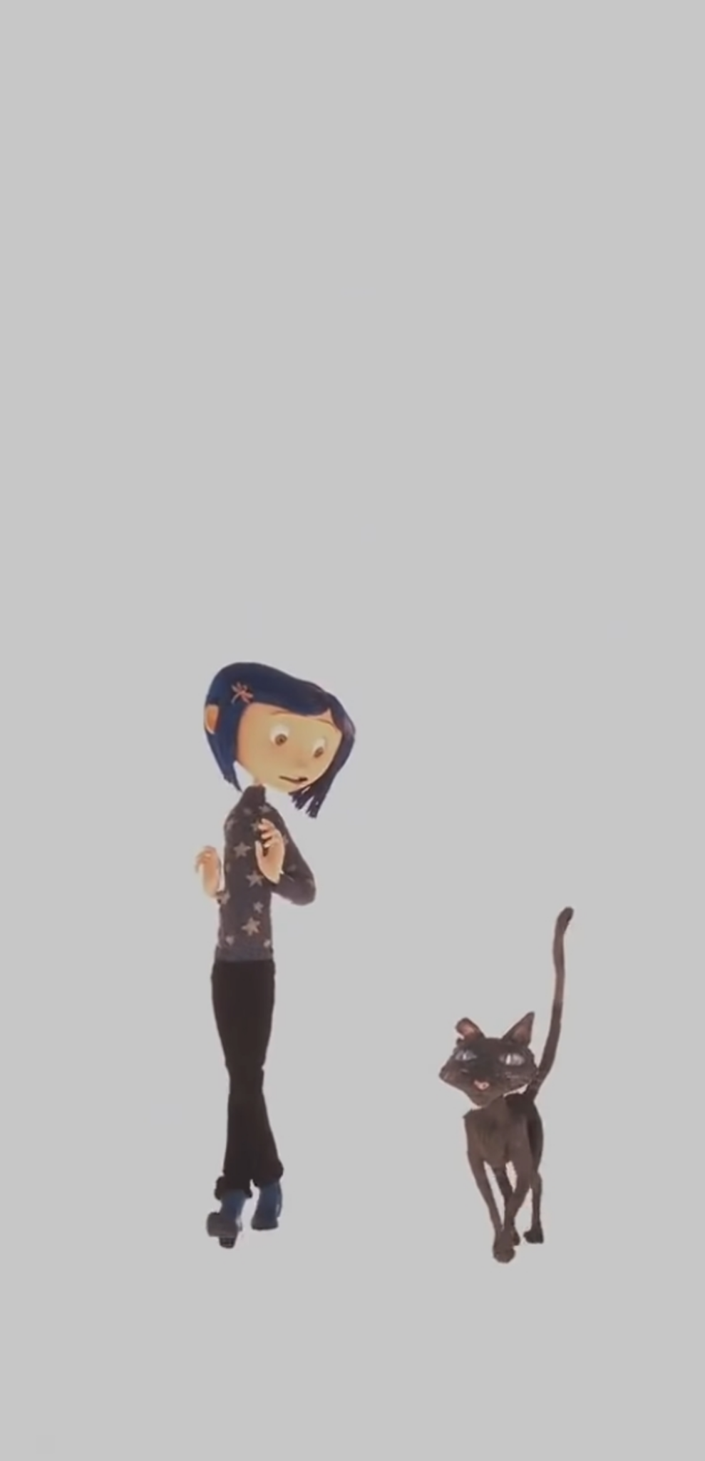 100 Coraline Wallpapers  Wallpaperscom