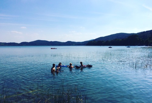 laacher see / germany