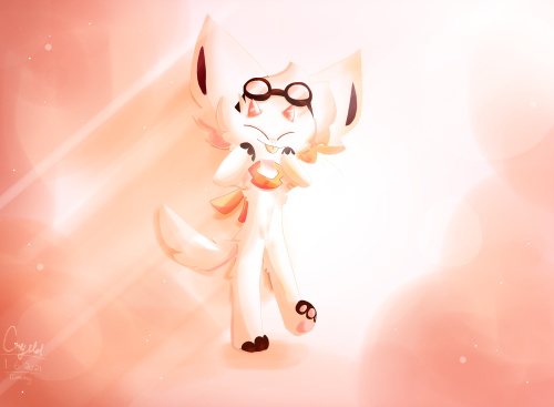 Im Alive! Sorry If I Disappeared I Had Some Issues, But Here Have This New Oc I Just Made!