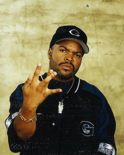 the-2pacalypse:  90shiphopraprnb:    Ice Cube | Los Angeles, CA - 1996 | Photo by Chi Modu    Husband #2 