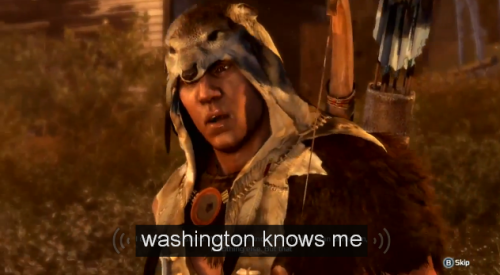 connor kenway