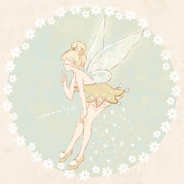 momochy:  Tinker Bell 