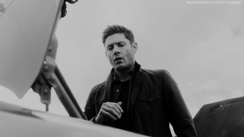 whoeveryoulovethemost:Dean Winchester | Last Ride trailer I Supernatural season 15