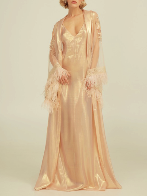 chandelyer:Apilat Wedding ‘Time To Shine’ collection