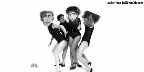 darcyborealis:All the Single Titans… another version :) 