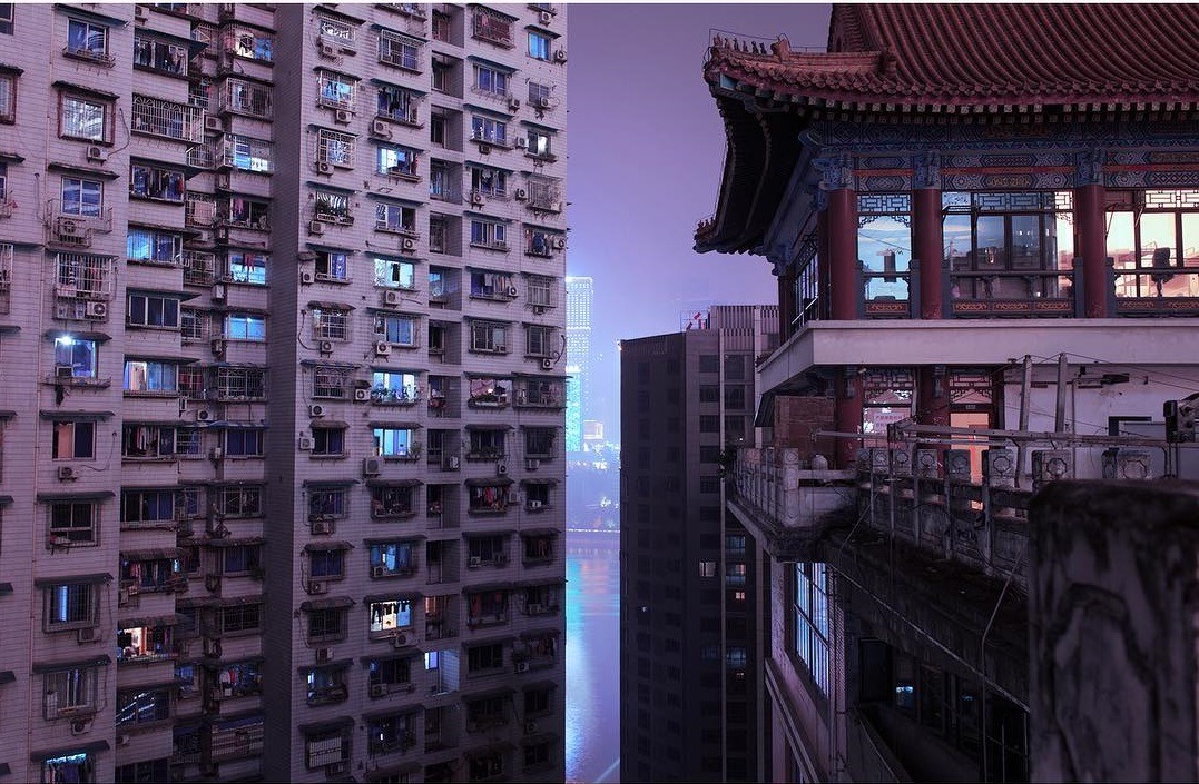 bellatorinmachina: China by Marlyn Mugot