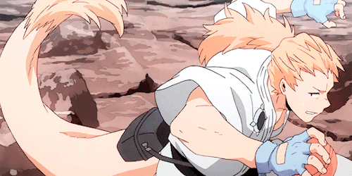 Underrated Character Appreciation Post, Ojirou
