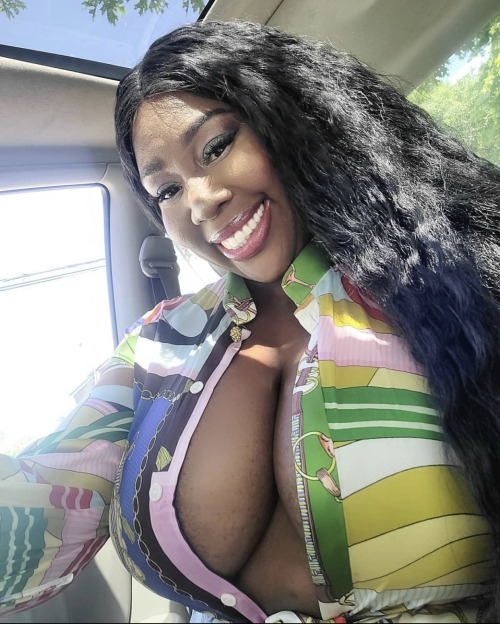 mrcarr1969:#Big ass Titties #Top Heavy #In Car 