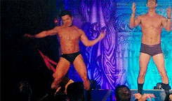 misomeru:Vincent Rodriguez III in “Fit Hot Guys Have Problems Too”